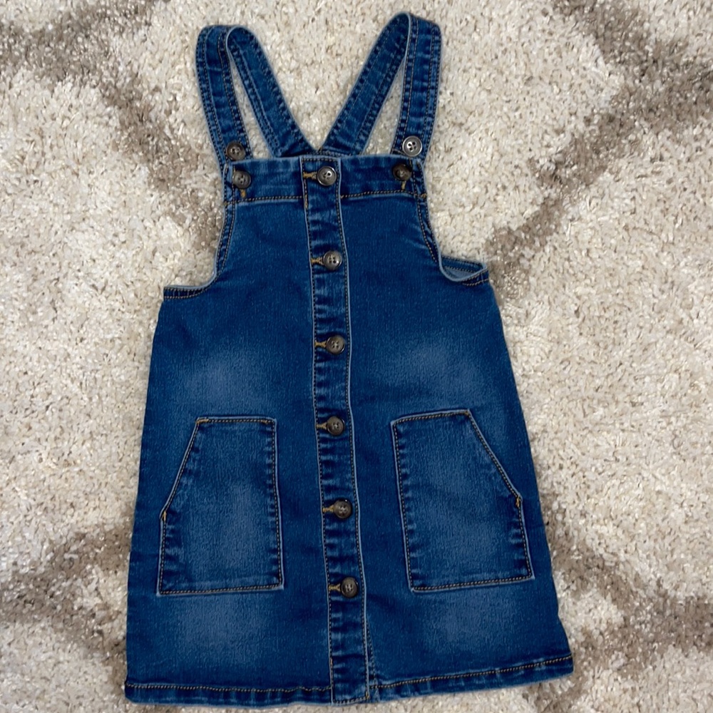 5T Wonder Nation jean jumper